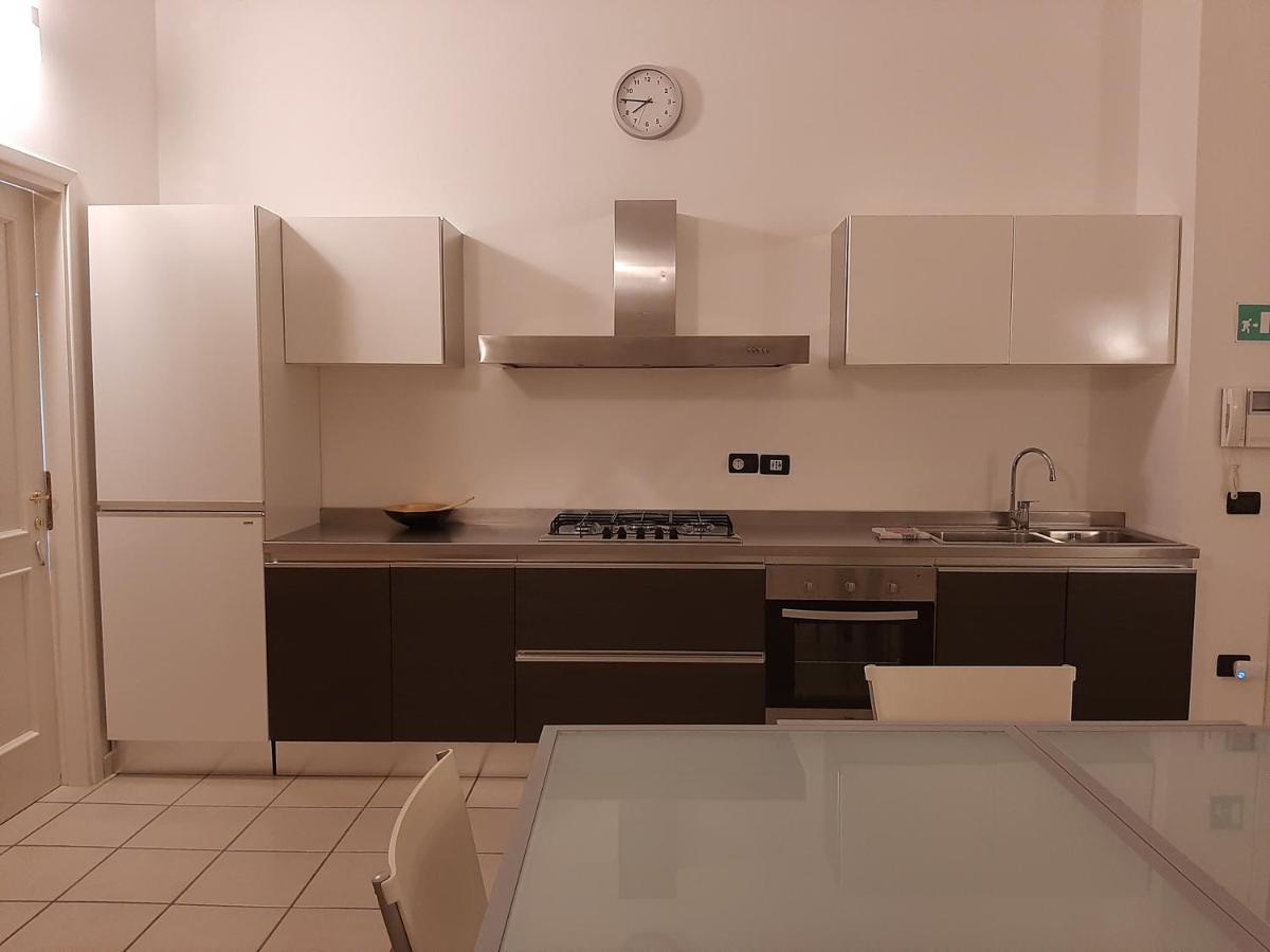 Apartmán Casa Alberoni Ravenna Exteriér fotografie