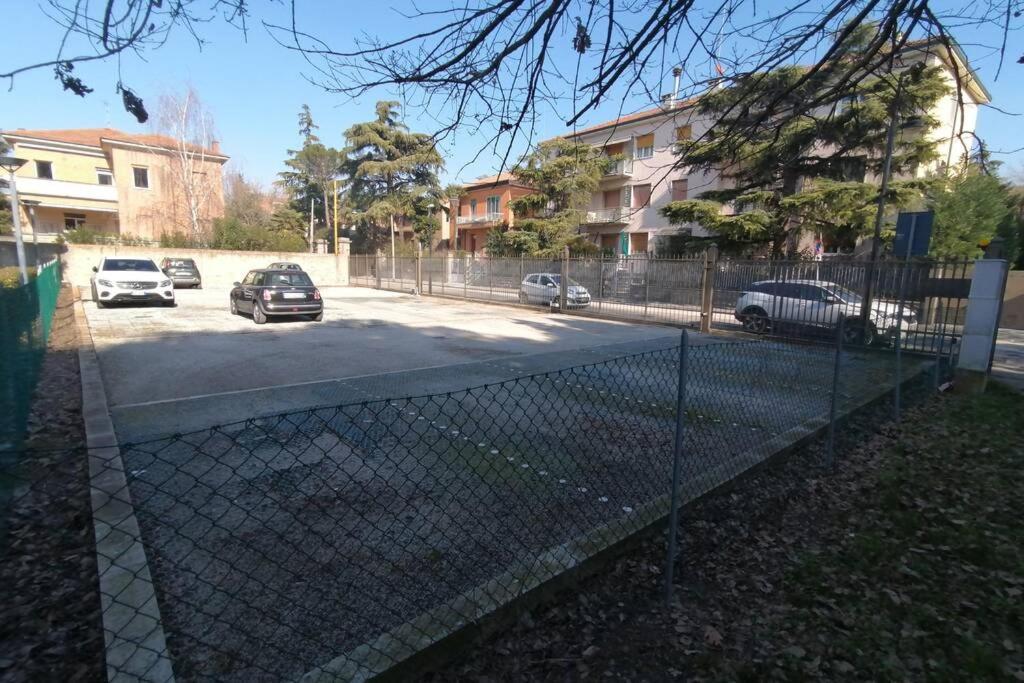 Apartmán Casa Alberoni Ravenna Exteriér fotografie