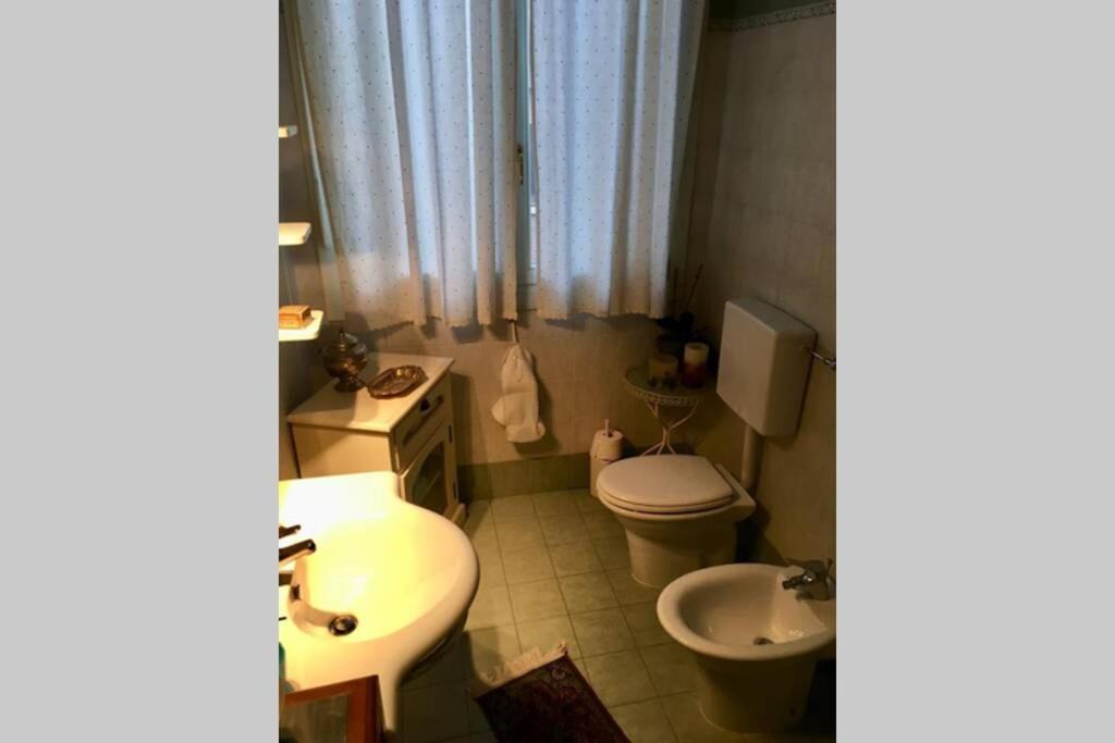Apartmán Casa Alberoni Ravenna Exteriér fotografie
