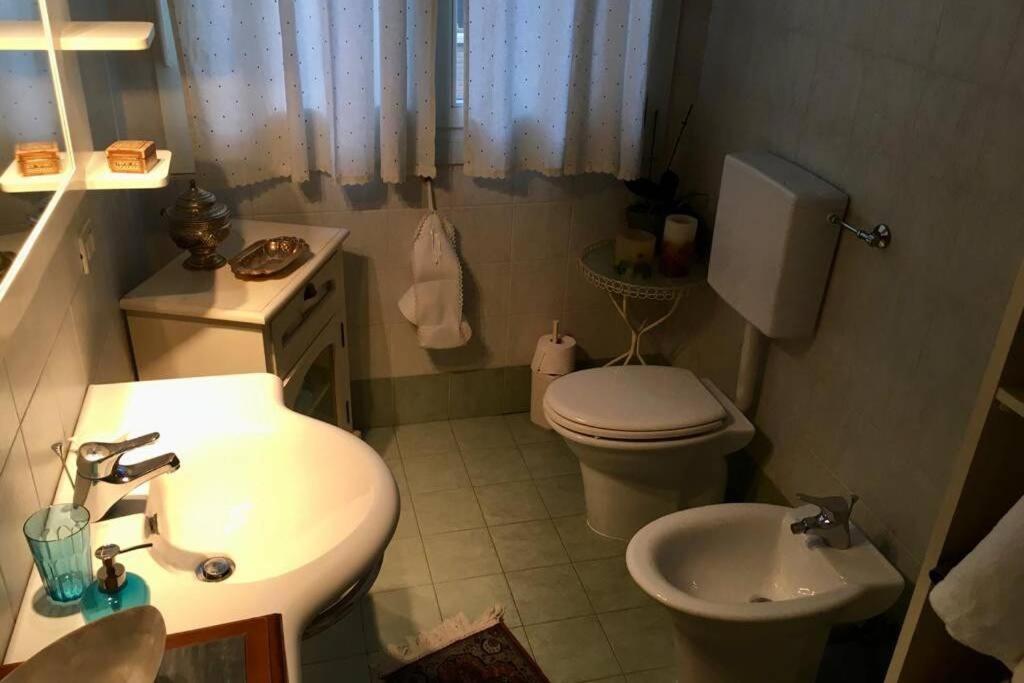 Apartmán Casa Alberoni Ravenna Exteriér fotografie