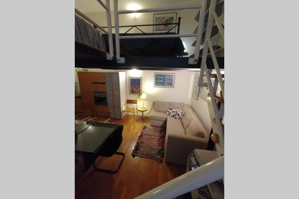 Apartmán Casa Alberoni Ravenna Exteriér fotografie