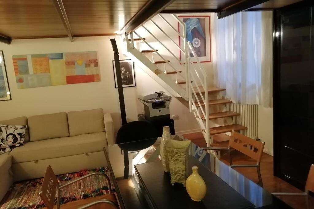 Apartmán Casa Alberoni Ravenna Exteriér fotografie