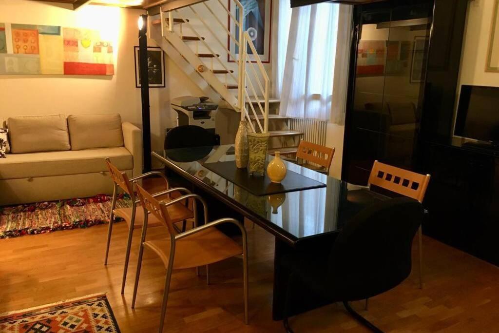 Apartmán Casa Alberoni Ravenna Exteriér fotografie