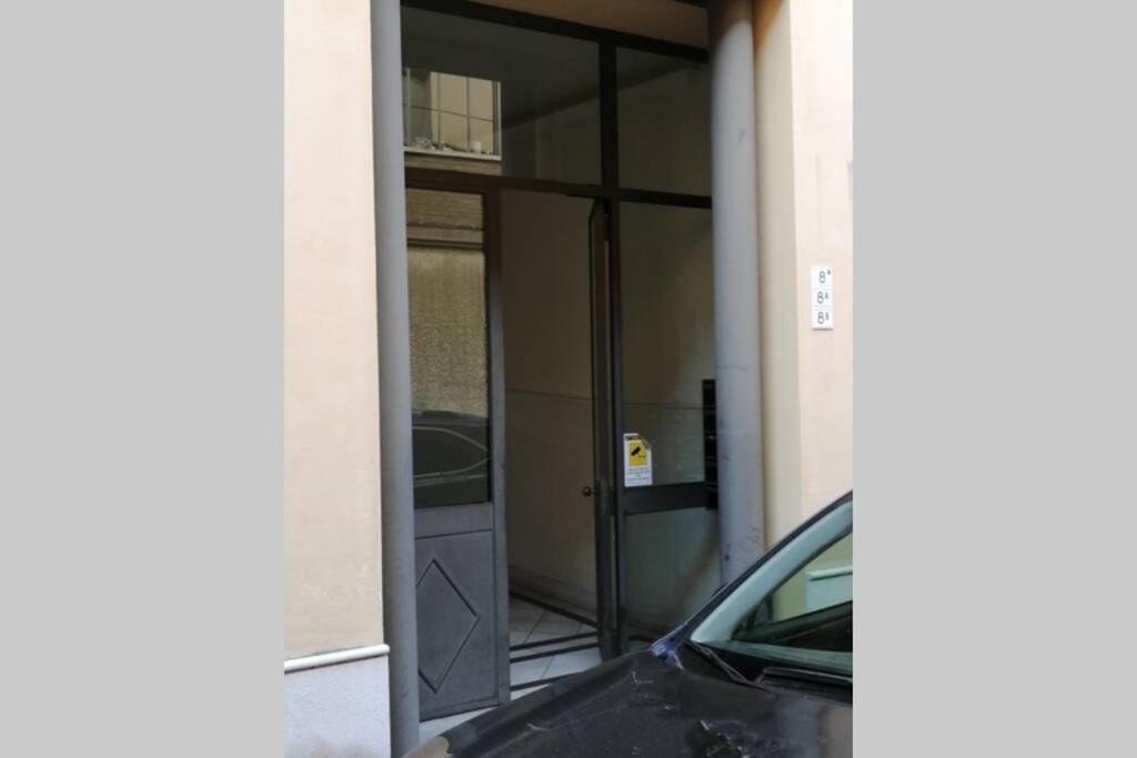 Apartmán Casa Alberoni Ravenna Exteriér fotografie