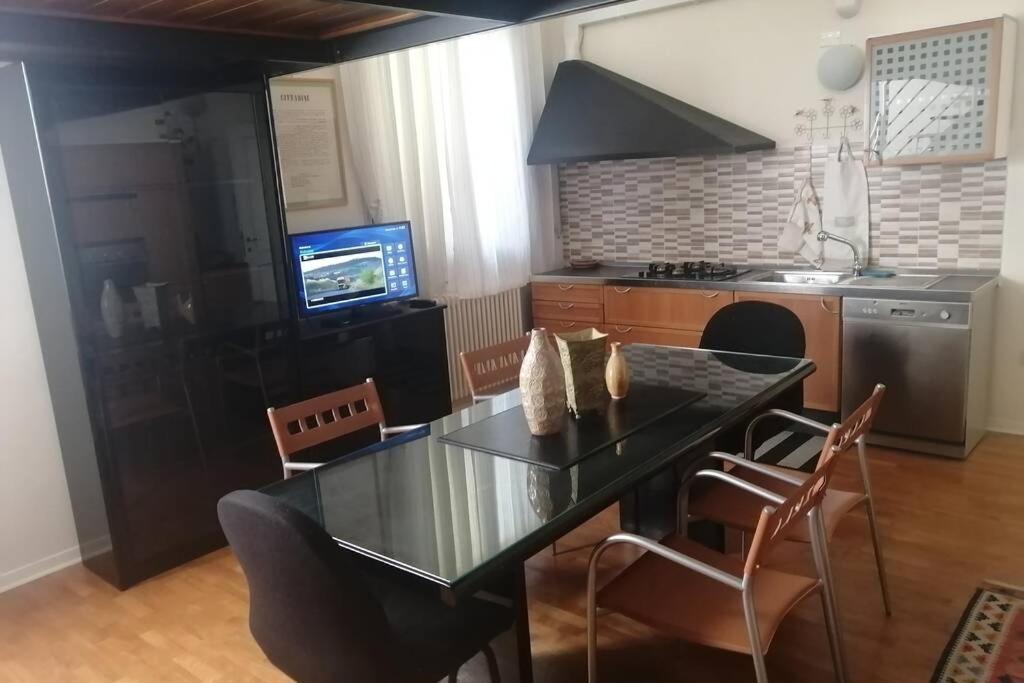 Apartmán Casa Alberoni Ravenna Exteriér fotografie