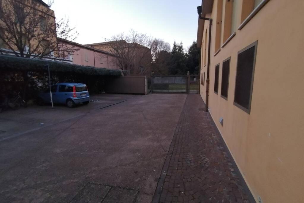 Apartmán Casa Alberoni Ravenna Exteriér fotografie