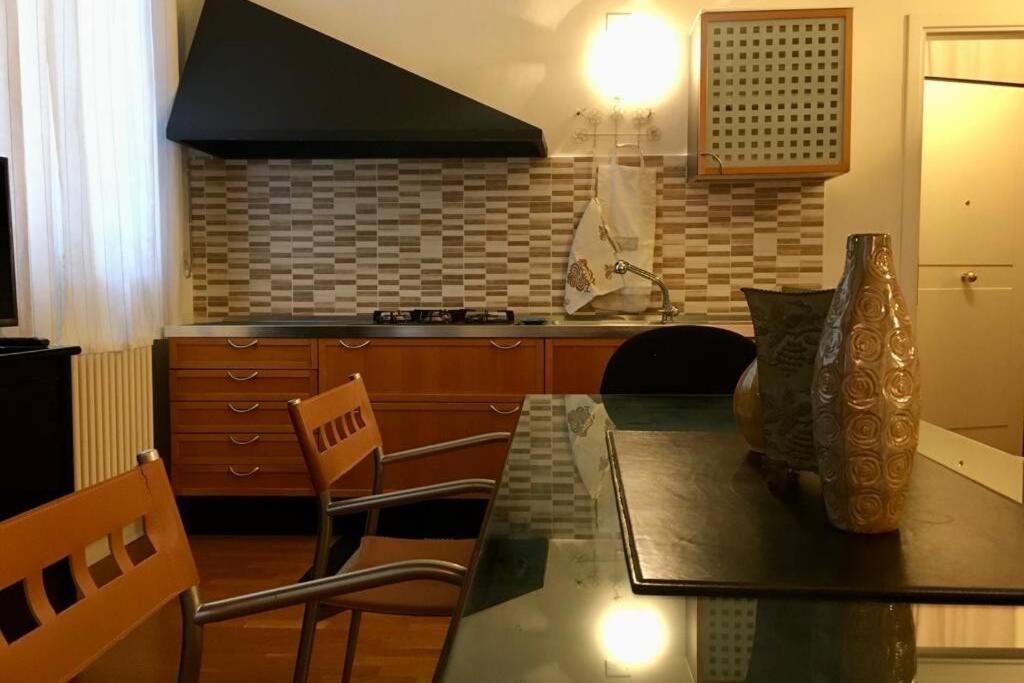 Apartmán Casa Alberoni Ravenna Exteriér fotografie