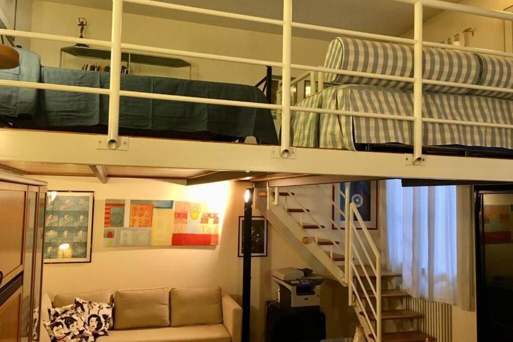 Apartmán Casa Alberoni Ravenna Exteriér fotografie